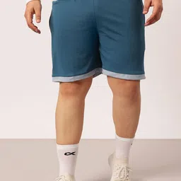 Toodle Plus Men Mid-Rise Outdoor Shorts-image-58