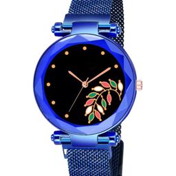 Miss Perfect Women Printed Dial & Bracelet Style Straps Analogue Watch YP405-picture-38