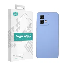 SPRIG Motorola G84 Silicone Back Case-22