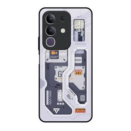 QRIOH Typography Printed Vivo T4x 5G Back Case Mobile Accessories-image-23