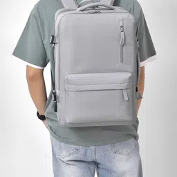 Mast & Harbour Unisex Ergonomic Backpack-picture-8
