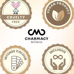 Charmacy Milano High-Definition Coverage Versatile Formula Compact Powder - 8 g - Shade 01 image 3