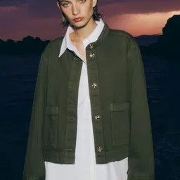H&M Twill Jacket-24