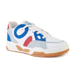 Buckaroo HUMMER Men Colourblocked Lace-Ups Lightweight Sneakers-picture-23