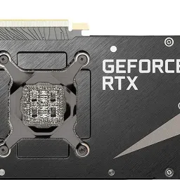 MSI RTX 3090 VENTUS GDDR6X 24 GB NVIDIA Chipset 384 bit 1725 MHz Graphics Card image 3
