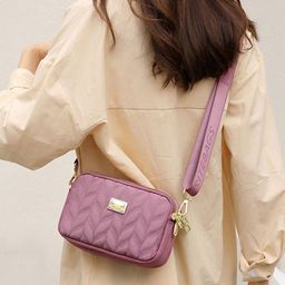 Palay Men Textured Messenger Bag-image-119