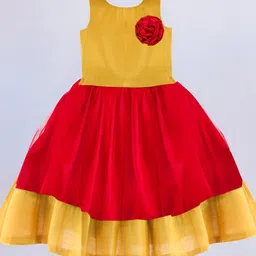 STANWELLS KIDS Girls Ready to Wear Lehenga &-image-5