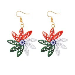 Designers Collection Women Multi Earrings-picture-36