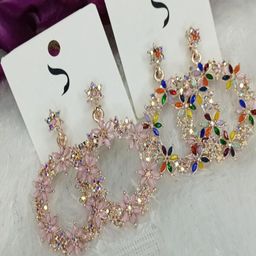 QNP NA Alloy Earrings-image-36