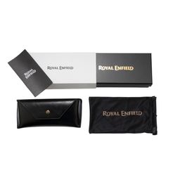 Royal Enfield Men Square Sunglasses with Polarised and UV Protected Lens image 5