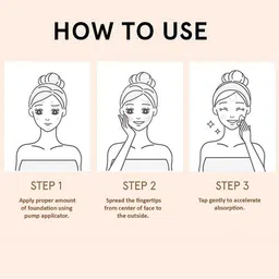 A.D.S 9To9 Matte Finish CC Cream Foundation With SPF20-60g- Shade-02 image 4