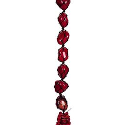 Gemsmantra Red Tumble Hanging Windchimes-image-90