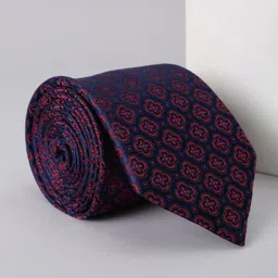 Van Heusen Printed Broad Tie-picture-49