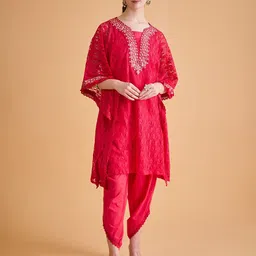 dhartii Tunic with Trousers Co-Ords-picture-28