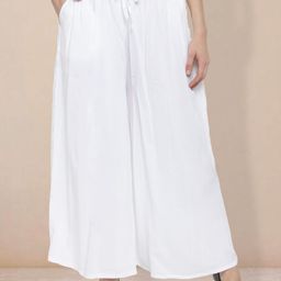 all about you Women Comfort Loose Fit Mid-Rise Wide Leg Trousers-image-88