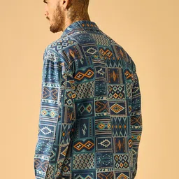 AKS Men Open Front Jacket image 2