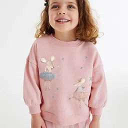 StyleCast x Revolte Girls Printed Top with Leggings-image-53