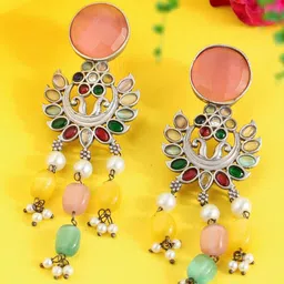 SANAA CREATIONS Classic Hoop Earrings-28