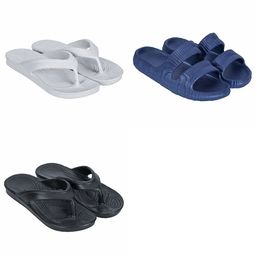 Feel alive Men Set of 3 Lightweight Flip-Flops-picture-36