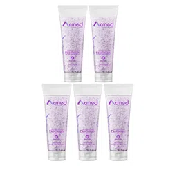 ACMED Set Of 5 Pimple Care Face Wash for Acne Prone Skin- 200 ml Each-21