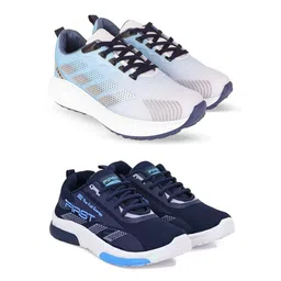 PENNEN Men Running Non-Marking Shoes-image-64