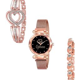 Miss Perfect Women Analogue Watch with Bracelet LJ192-picture-30