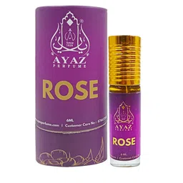 AYAZ Rose Non Alcoholic Attar - 6 ml-18