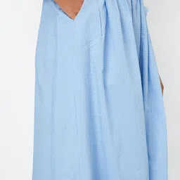 max Midi-Length Flared Skirts image 5