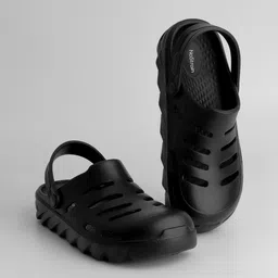 NoStrain Men Waterproof Clogs-image-43