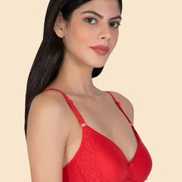 Joomie Bra Full Coverage Lightly Padded image 2