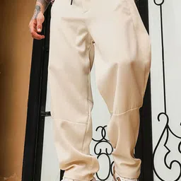 Campus Sutra Men Comfort Relaxed Fit Trousers-picture-19
