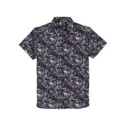 Status Quo Boys Standard Opaque Printed Casual Shirt-picture-1