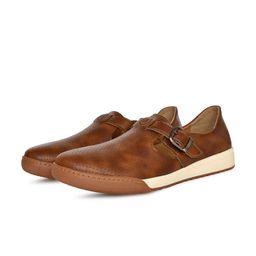 Big Boon Men Slip-On Sneakers With Buckles-picture-12