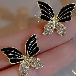 ONUYX Animal Shaped Drop Earrings-20