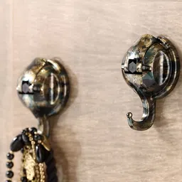 FECA 2 Pcs Bronze Suction Hook-28
