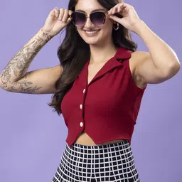 Popwings Crop Top-picture-48