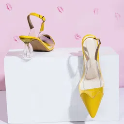 TRYME Party Stiletto Sandals-43