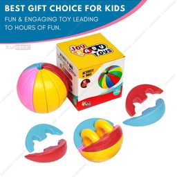 YK X Kids Mandi Puzzles Activity Toys and Games-image-59