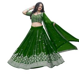 F Plus Fashion Multi Net Lehenga Choli-picture-44