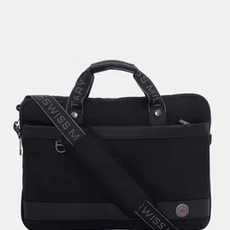 SWISS MILITARY Comfortable Shoulder Pad Flicker Laptop Sling Bag-50