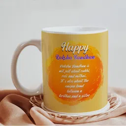 Unique Printed Coffee Mug gift for Brother and Sister - 24-picture-1