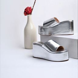 Stylestry Girls Synthetic Block Sandal Heels-picture-39