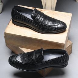 WAVE WALKER Men Loafers-image-59