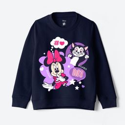 YK Disney Girls Printed Sweatshirt-picture-10