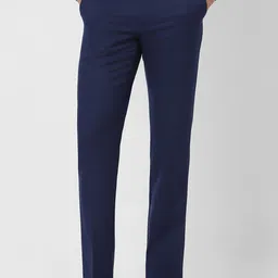 Van Heusen Men Slim Fit Trousers-picture-20