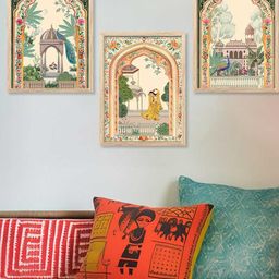 WALLLANE Floral and Botanical Wood Wall Art-image-20