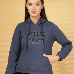 Juelle Women Printed Hooded Sweatshirt-picture-25