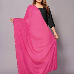 Moda Rapido Dupatta with Beads and Stones image 4