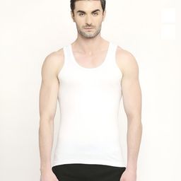 VIP 4 Solid Innerwear Vests-picture-26