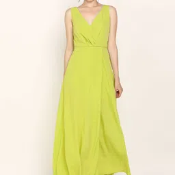 DODO & MOA Georgette Maxi Dress-picture-46